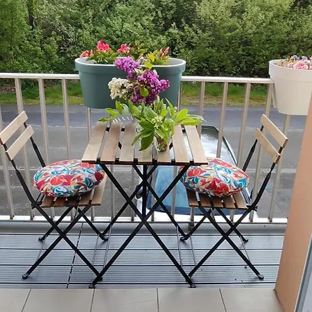 Mon Petit Paradis - Proche De La Et Touquet Camiers