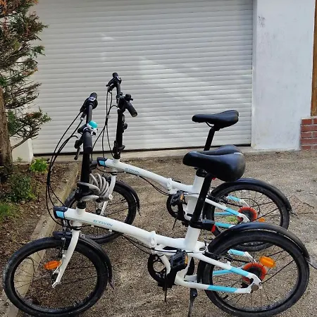 Mon Petit Paradis - Proche De La Et Touquet *