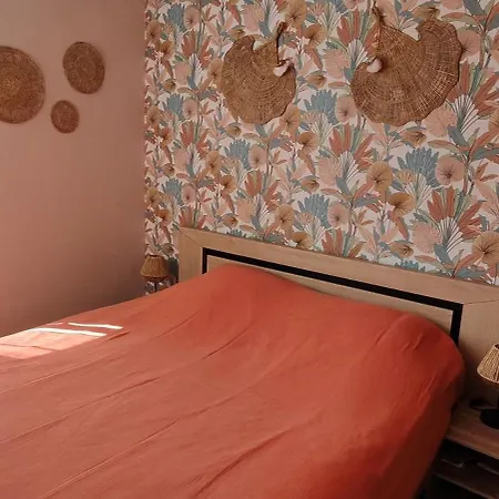 Appartement Mon Petit Paradis - Proche De La Et Touquet Camiers