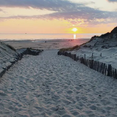 Mon Petit Paradis - Proche De La Et Touquet Appartement *