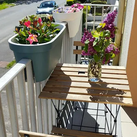 Appartement Mon Petit Paradis - Proche De La Et Touquet Camiers