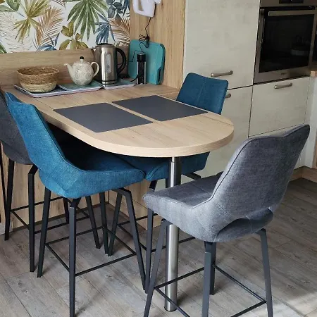 Appartement Mon Petit Paradis - Proche De La Et Touquet