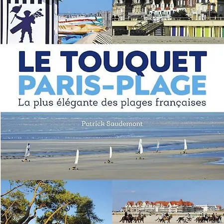 Mon Petit Paradis - Proche De La Et Touquet Apartment