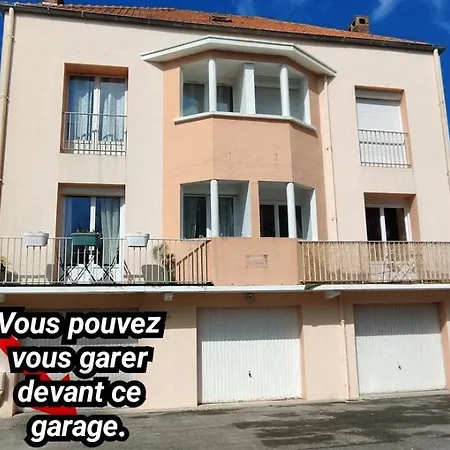 Mon Petit Paradis - Proche De La Et Touquet Apartment