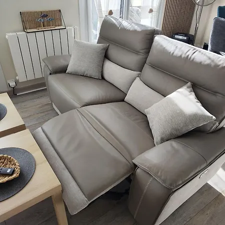 Mon Petit Paradis - Proche De La Et Touquet Appartement *