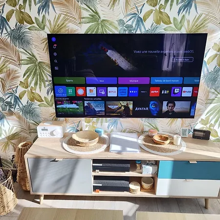 Mon Petit Paradis - Proche De La Et Touquet