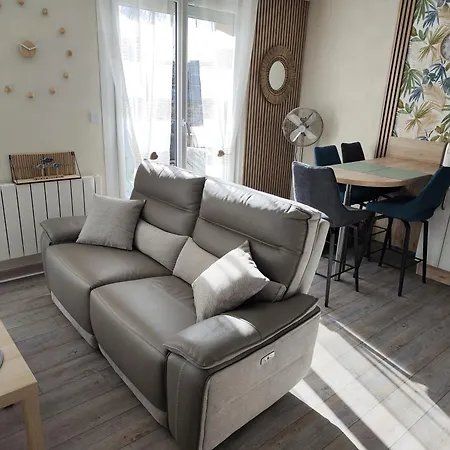 Mon Petit Paradis - Proche De La Et Touquet * Camiers