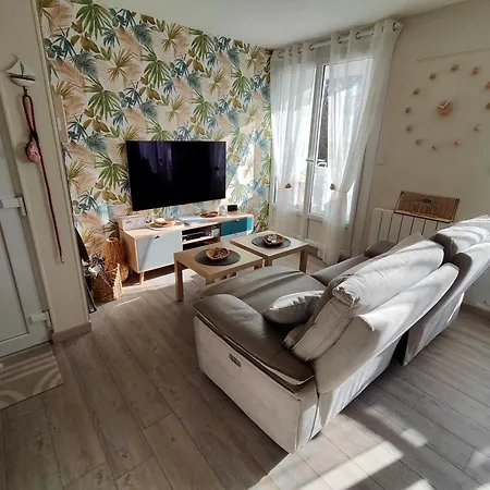 Mon Petit Paradis - Proche De La Et Touquet *